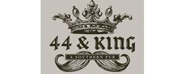 44 And King